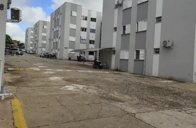 Apartamento com 2 quartos para alugar na Rua Brigadeiro Machado, 368, Vila Taquarussu, Campo Grande