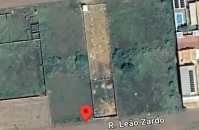 Terreno à venda no Jardim São Conrado, Campo Grande 