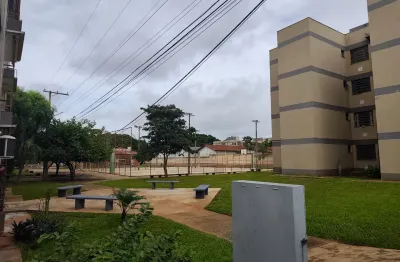 Apartamento com 2 quartos à venda no Lar do Trabalhador, Campo Grande 