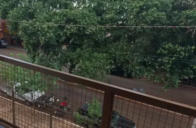 Apartamento com 1 quarto para alugar na Avenida dos Crisantemos, 274, Lar do Trabalhador, Campo Grande