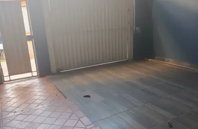 Casa com 3 quartos à venda no Monte Castelo, Campo Grande 