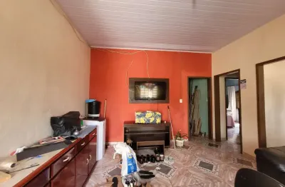Casa com 2 quartos à venda na Rua Maria Isabel Vieira Ouro Branco, Bela Vista, Ouro Branco