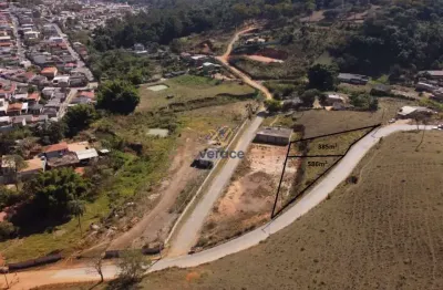 Terreno à venda na Rua Miguel Sabino, Engenho, Ouro Branco