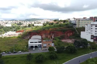 Barracão / Galpão / Depósito à venda na Avenida Maria Firmina da Silva, Centro, Ouro Branco
