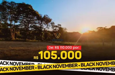 Lote à venda no jardim belo vale por r$ 105.000 em ouro branco -mg