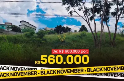 Lote à venda no minas talco por r$ 600.000 mil em ouro branco - mg