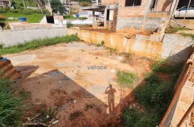Terreno à venda na Rua Aprígio Pinto, Serra Verde, Ouro Branco