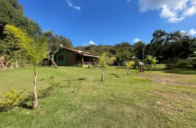 Sítio à venda por r$ 700,000 água limpa  -  ouro branco