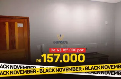 Apartamento à venda no pioneiros de r$ 185.000 por r$157.000 em ouro branco - mg
