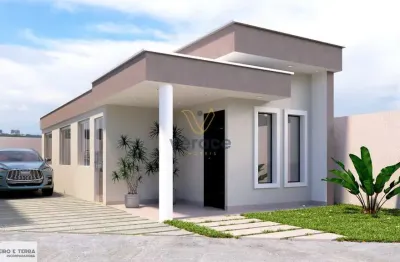 Casa com 2 quartos à venda na Rua Maria Rodrigues De Assis, Serra Verde, Ouro Branco