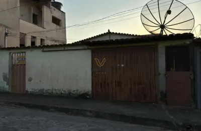 Casa à no bairro  luzia augusta da silva r$240mil  -  ouro branco