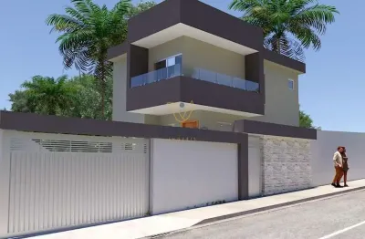 Casa com 3 quartos à venda na Adeodato Zózimo Vilela, Bandeirantes, Ouro Branco