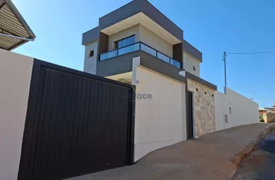 Casa com 3 quartos à venda na Adeodato Zózimo Vilela, Bandeirantes, Ouro Branco