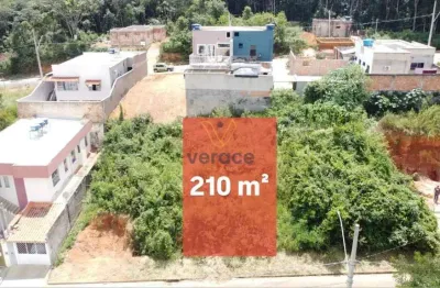 Terreno à venda na Rua Carlos Antônio Arduini, Serra Verde, Ouro Branco