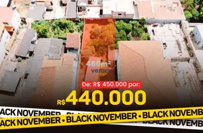 Terreno à venda na Rua Leôncio De Paula Almeida, Centro, Ouro Branco