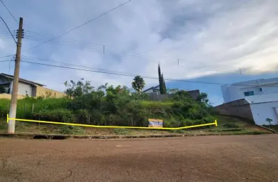 Lote a venda no bairro inconfidentes em ouro branco