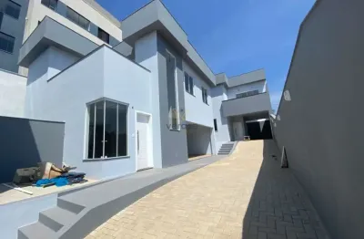 Casa em condomínio fechado com 3 quartos à venda na Vereador Sebastião Matias Soares, Soledade, Ouro Branco