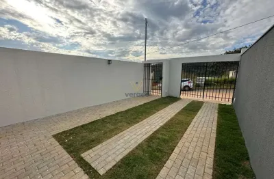 Casa com 2 quartos à venda na Coelho Neto, Jardim Monte Belo, Ouro Branco