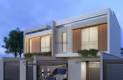 Casa com 2 quartos à venda na Avenida Engenheiro Santa Gema, Serra Verde, Ouro Branco