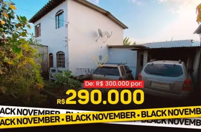 Casa com 3 quartos à venda na Rua Jeceaba, Primeiro de Maio, Ouro Branco