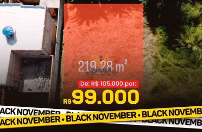 Lote no bairro jardim belo vale por r$99.000  -  ouro branco/mg