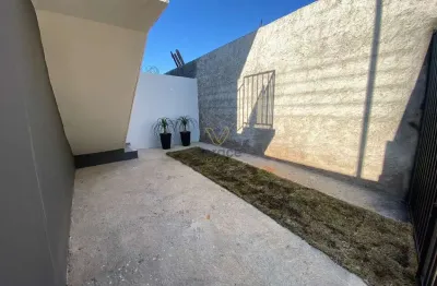 Casa com 2 quartos à venda na Avenida Engenheiro Santa Gema, Serra Verde, Ouro Branco