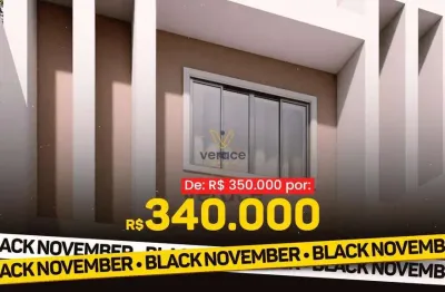 Casa geminada no bairro serra verde por r$340.000 -  ouro branco/mg