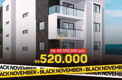 Apartamento no bairro pioneiros por r$520.000  -  ouro branco/mg