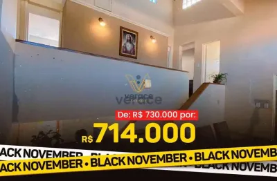 Casa no bairro inconfidentes por r$714.000 -  ouro branco/mg