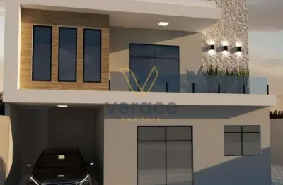 Casa com 3 quartos à venda na Ouro Branco, Cidade Jardim, Ouro Branco