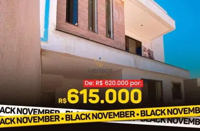 Casa com 3 quartos à venda na Ouro Branco, Cidade Jardim, Ouro Branco