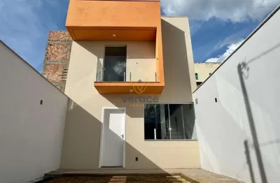 Casa com 2 quartos à venda na Rua Maria Rodrigues De Assis, Serra Verde, Ouro Branco