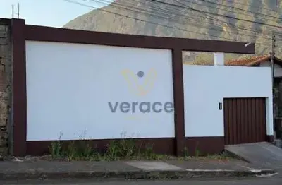 Casa com 3 quartos à venda na Rua Cristiano Teixeira Guimarães, Pioneiros, Ouro Branco