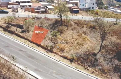 Terreno à venda na Rua Pedro Gonçalves Chaves, Vale Do Engenho, Ouro Branco