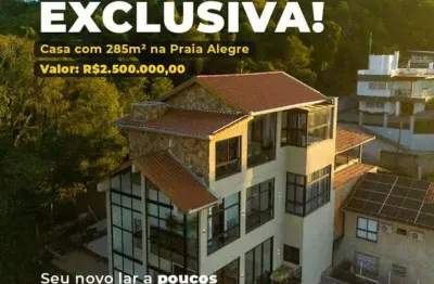 Casa com 1 quarto à venda no Centro, Penha 