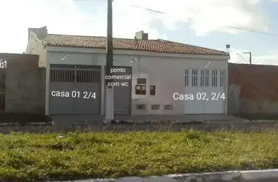 Casa com 4 quartos à venda na Avenida C, 829, Conjunto Albano Franco, Nossa Senhora do Socorro