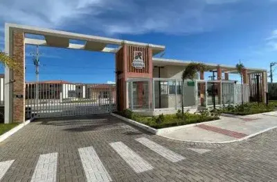 Apartamento com 2 quartos à venda na avenida julieta mecenas, 497, centro, barra dos coqueiros, 52 m2 por r$ 232.000