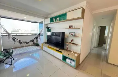 Apartamento com 3 quartos à venda na Avenida General Djenal Tavares de Queroz, 246, Luzia, Aracaju
