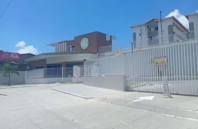 Imóvel para venda possui 46 metros quadrados com 2 quartos em dom luciano - aracaju - se
