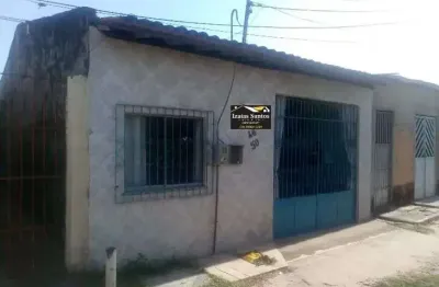 Casa 3/4 no loteamento novo horizonte no marcos freire 3