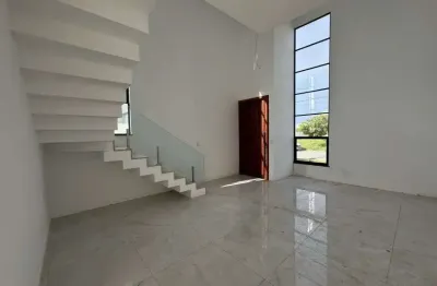 Casa em condomínio fechado com 3 quartos à venda na Avenida Via Oceânica, 80, Centro, Barra dos Coqueiros