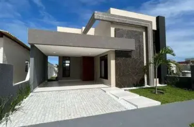 Casa com 3 quartos à venda na Rodovia Edilson Távora, 350, Olhos D\'água, Barra dos Coqueiros