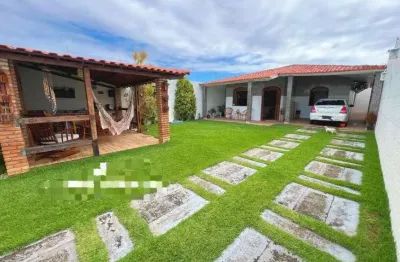 Casa 3/4 com uma suíte no loteamento recanto das andorinhas,centro - barra dos coqueiros - se