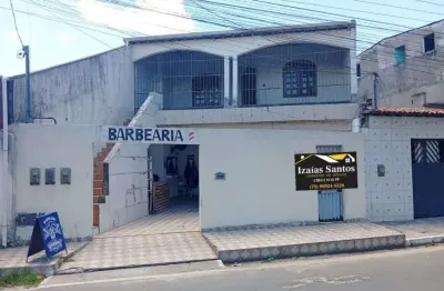 Casa duplex com acesso individual no albano franco px ao lojão fasouto