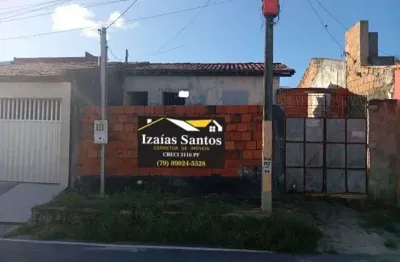 Casa 2/4 no conjunto albano franco em nossa senhora do socorro -se