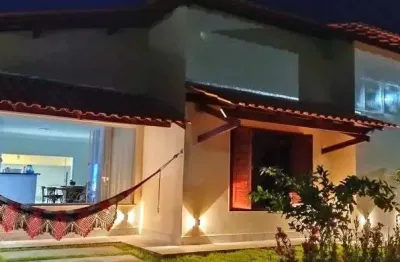Casa em condomínio fechado com 3 quartos à venda na Rodovia Edilson Távora, 6500, Olhos D\'água, Barra dos Coqueiros