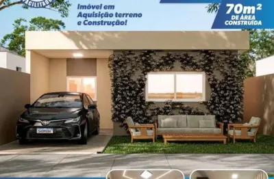 Casa por aquisição e construção no povoado matapuã, mosqueiro - aracaju - se