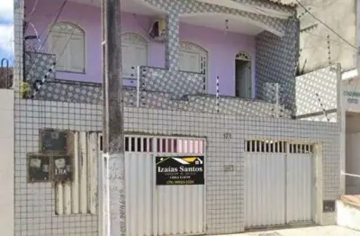 Casa tipo sobrado com 5/4, 3 suítes no bairro santos dumont - aracaju - se