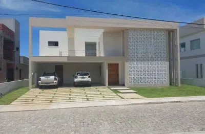 Casa em condomínio fechado com 4 quartos à venda na Rodovia Edilson Távora, 6500, Olhos D\'água, Barra dos Coqueiros