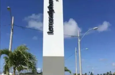 Terreno em condomínio fechado à venda na Avenida Alphaville, 100, Alphaville Sergipe, Barra dos Coqueiros